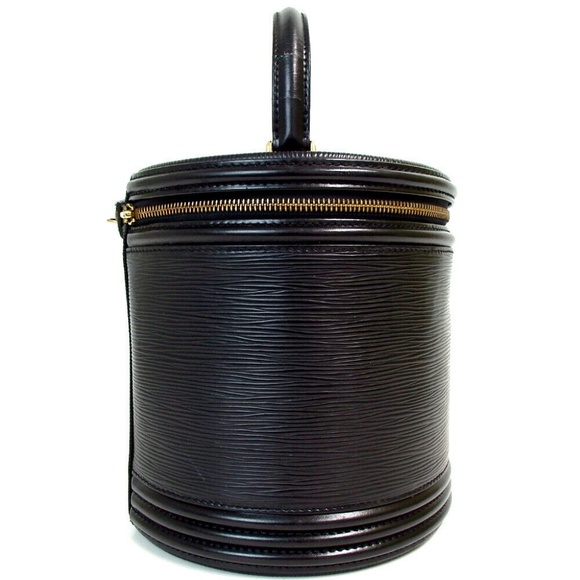 Auth Louis Vuitton Epi Cannes Vanity Bag #1321L29 - Picture 3 of 8